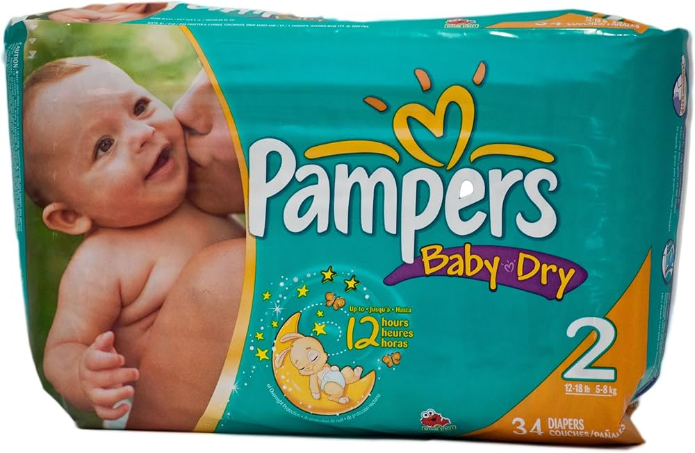 chusteczki nawilżane pampers promocja