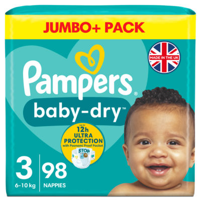 na stronie www pampers pl oferty kuponow