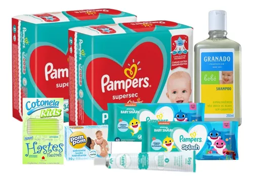 pampers active girl