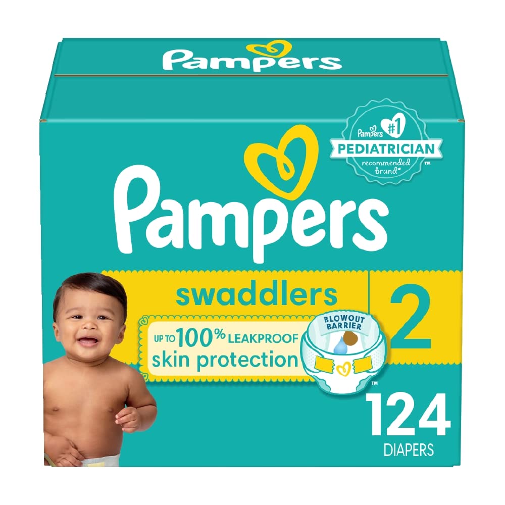 pieluchy pampers 3 208