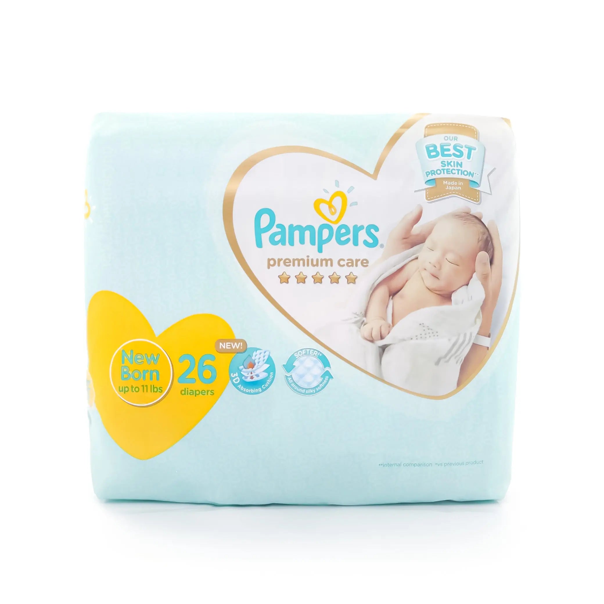 pampers 3 5-9