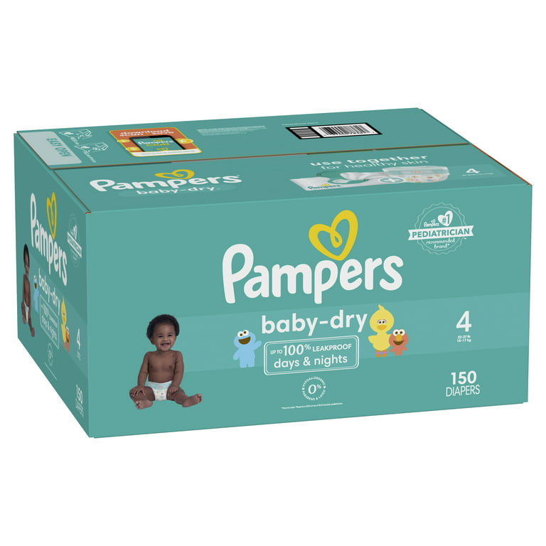 pampers pure protection size 1