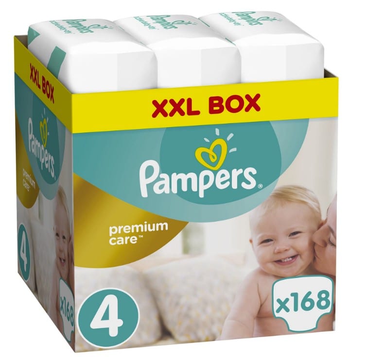 pampers active baby-dry pieluszki jednorazowe