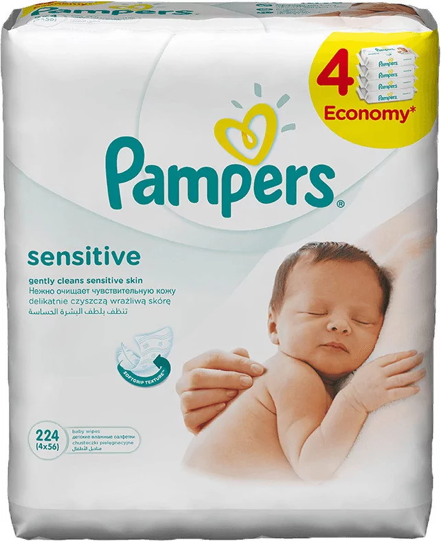 pieluchy pampers premium care 3 midi