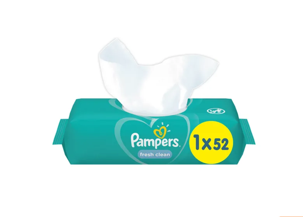 pampers 2 new baby baby dry rossman