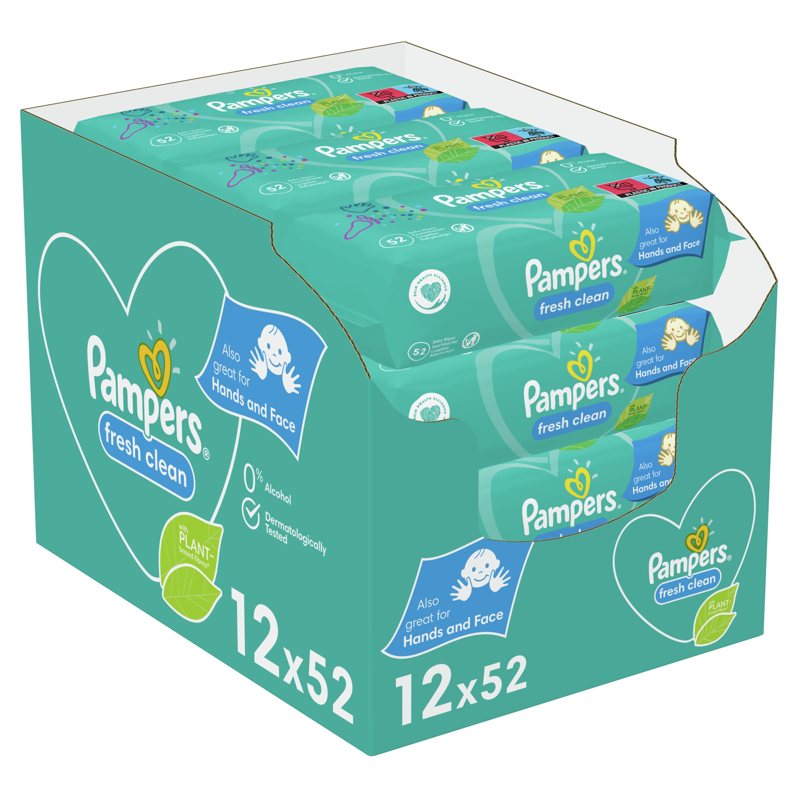 pampers splashers 24 count