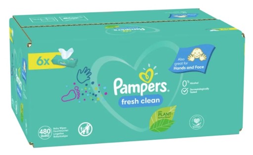 pampers activ baby dry 4 miesieczny zapas