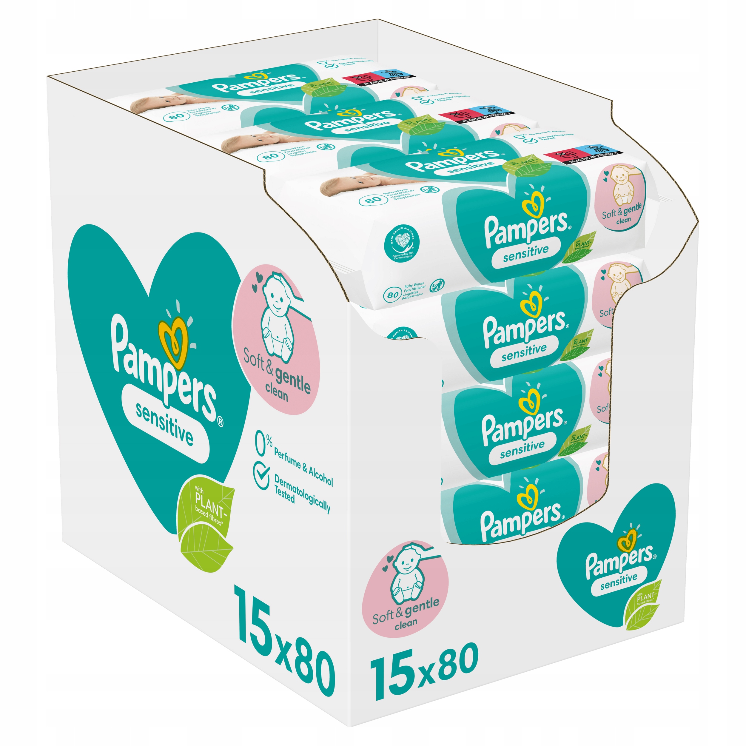 pampers mega box promocja