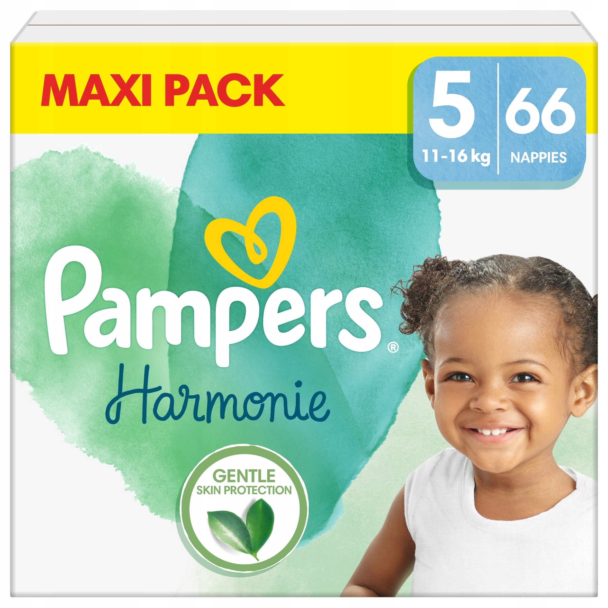 pampers rozmiar 2 ile kg