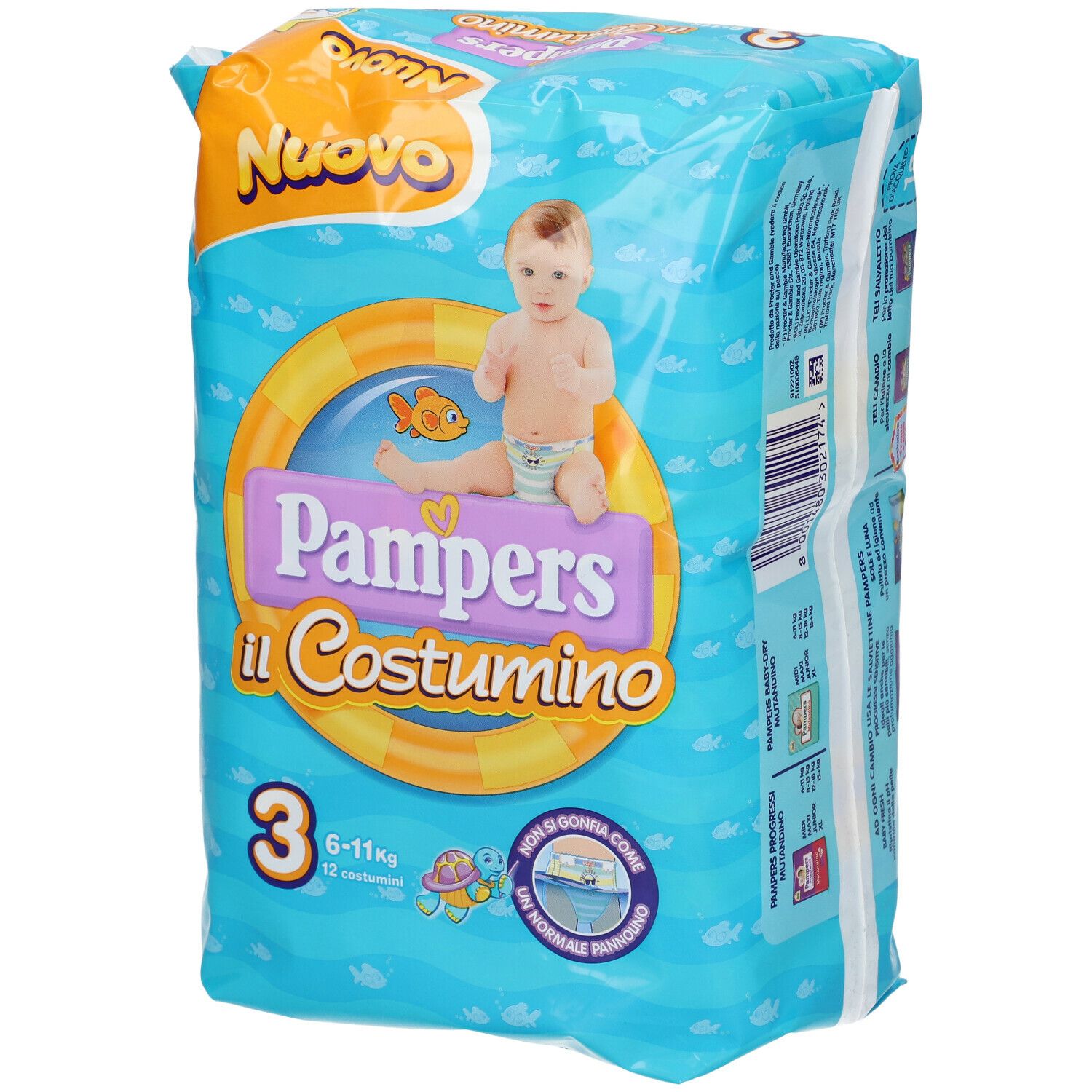 35 tc pampers