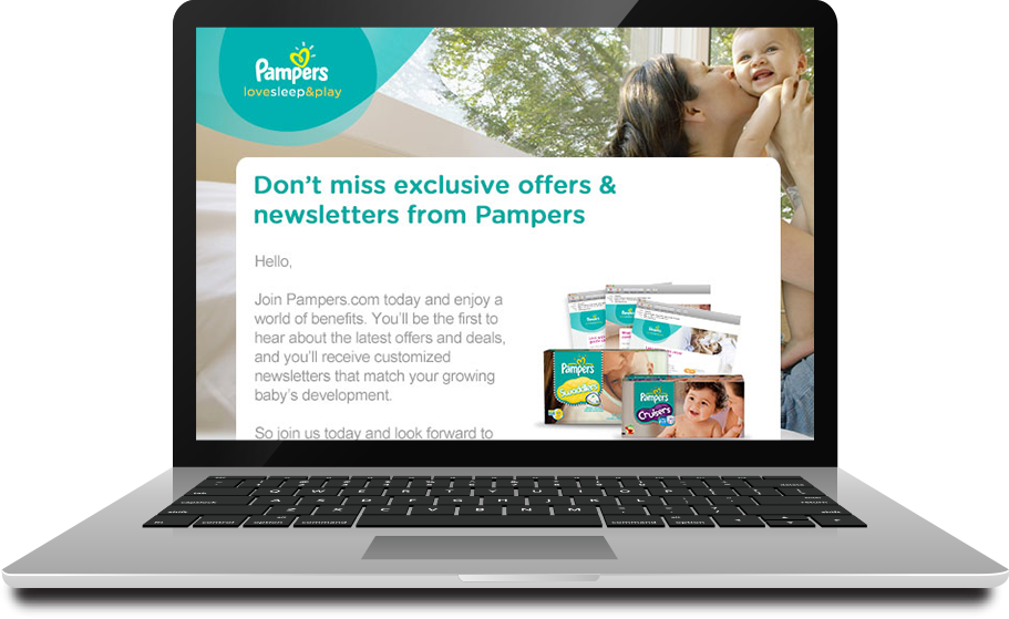 pampers active baby pampersy 2-5 kg