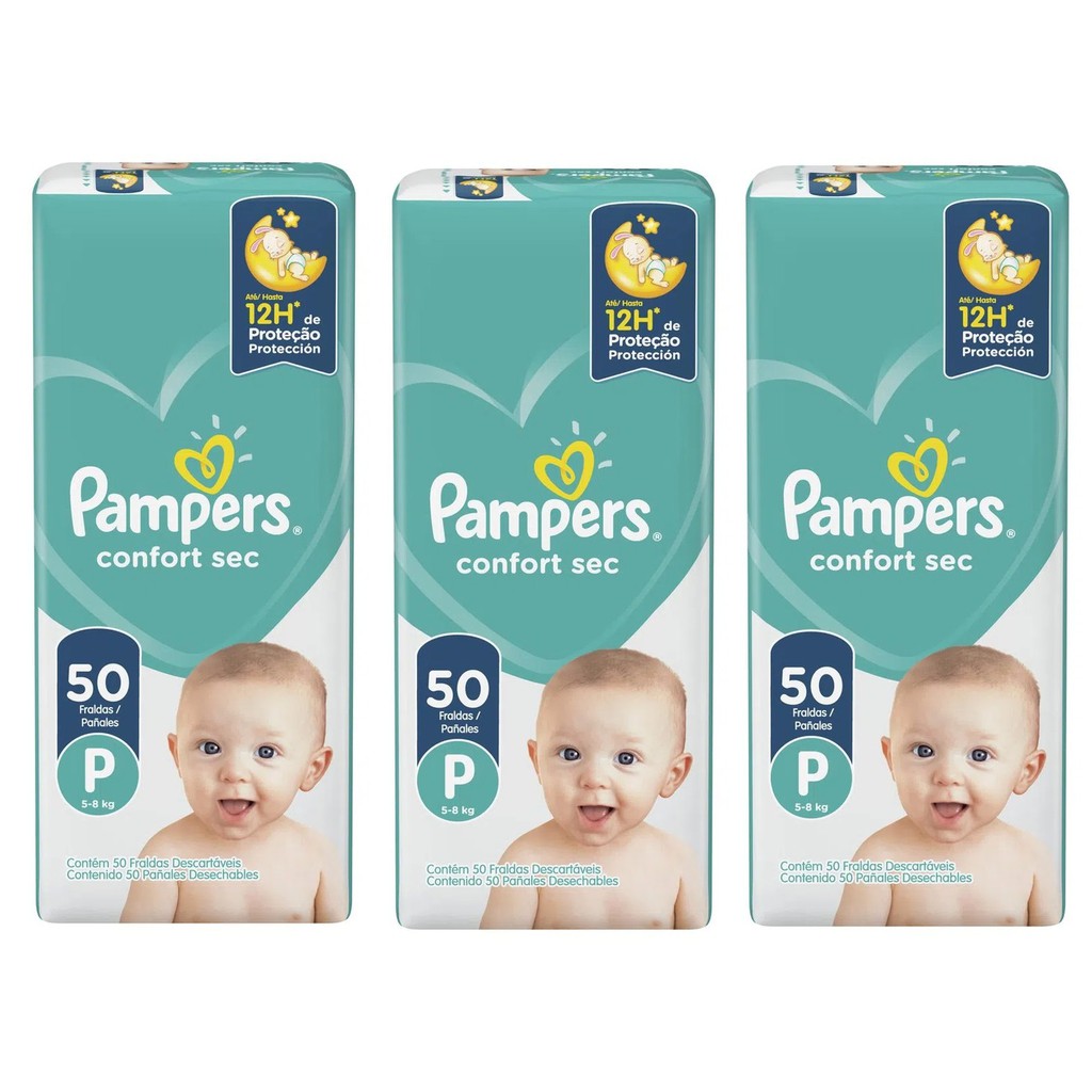 124 pampers 6