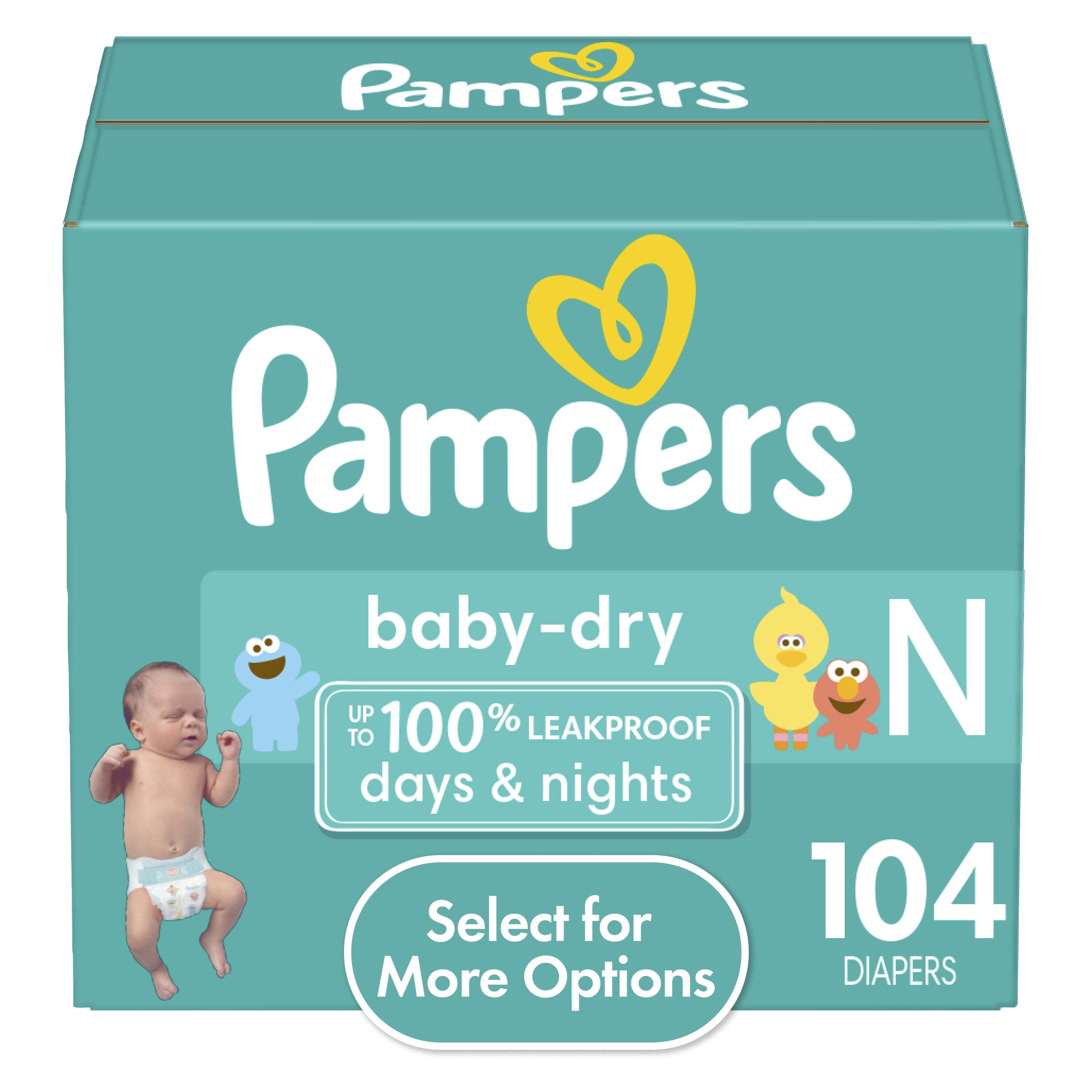 pampers kupony rabatowe