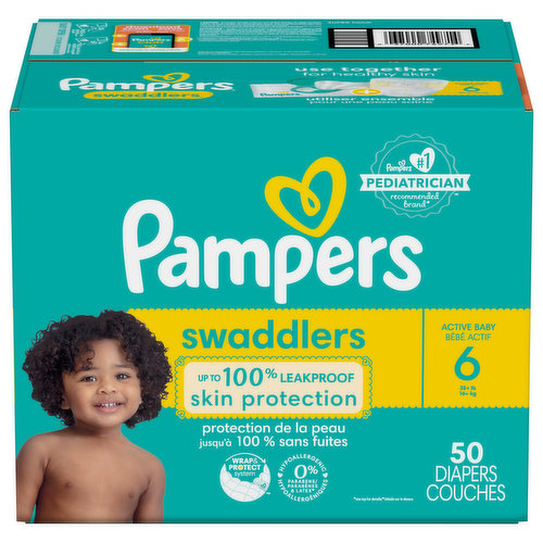 mega box pampers size 1