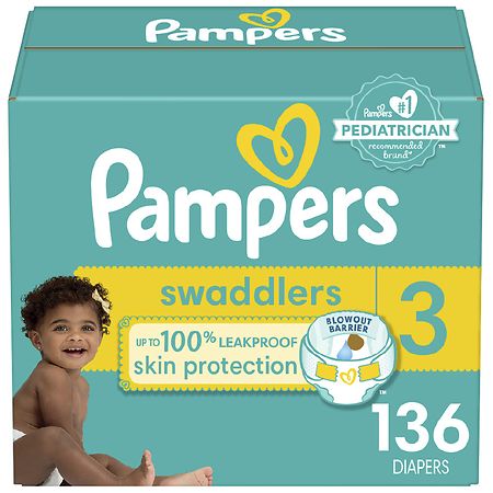 carrefour pampers 3