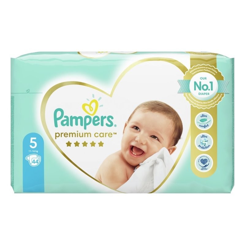 pampers active baby 2 opinie