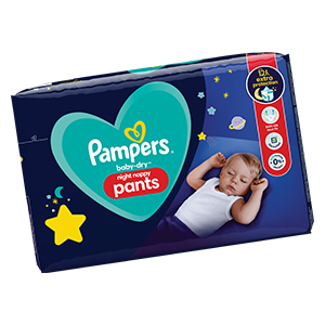 pieluchy pampers 4 rodzaje