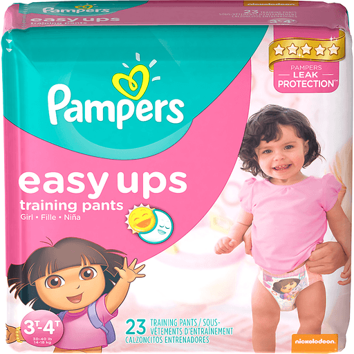 pampers chusteczki nawilżane po 64szt