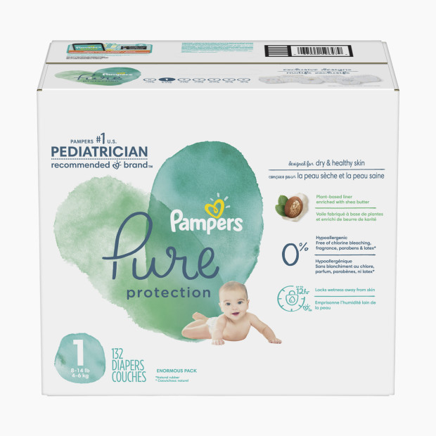 pampers do 8kg