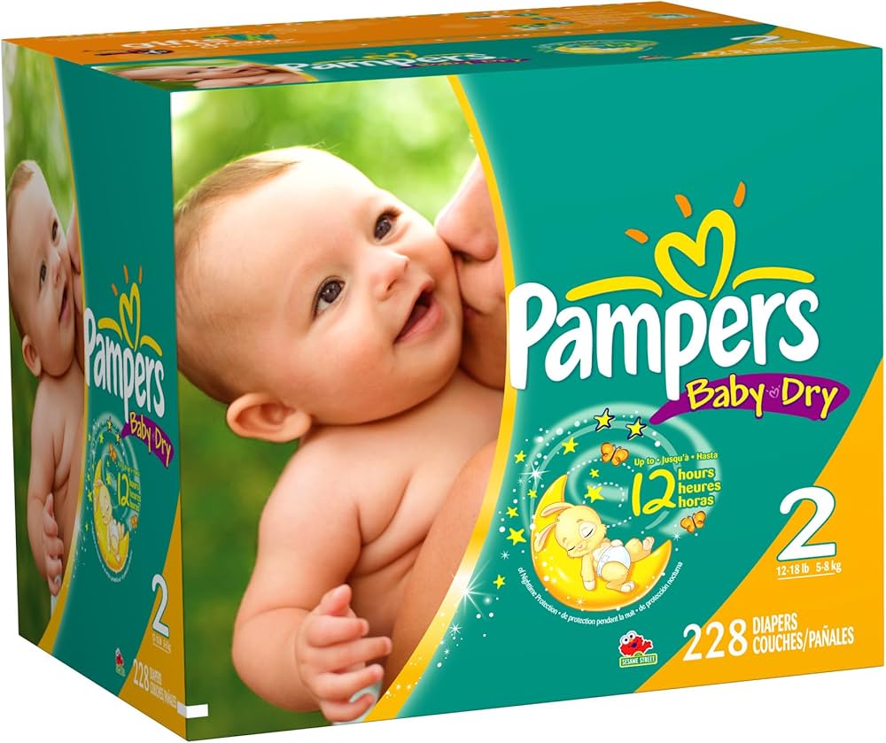 apteka pampers pants