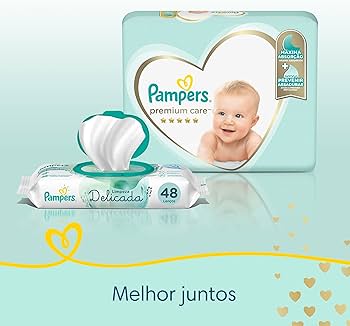 chusteczki pampers 80