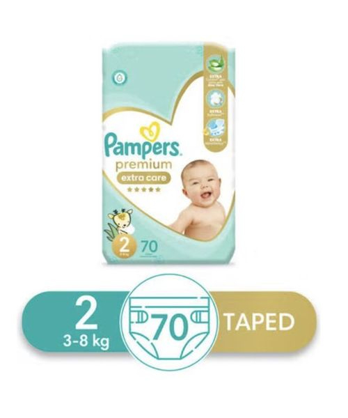 pampers plant in warsaw