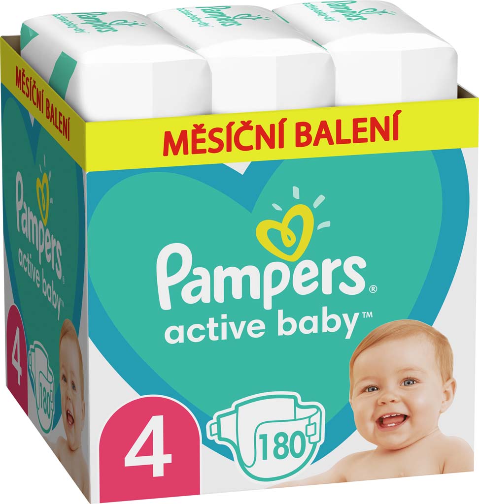 pieluchomajtki fla dxieci pampers w kaufland