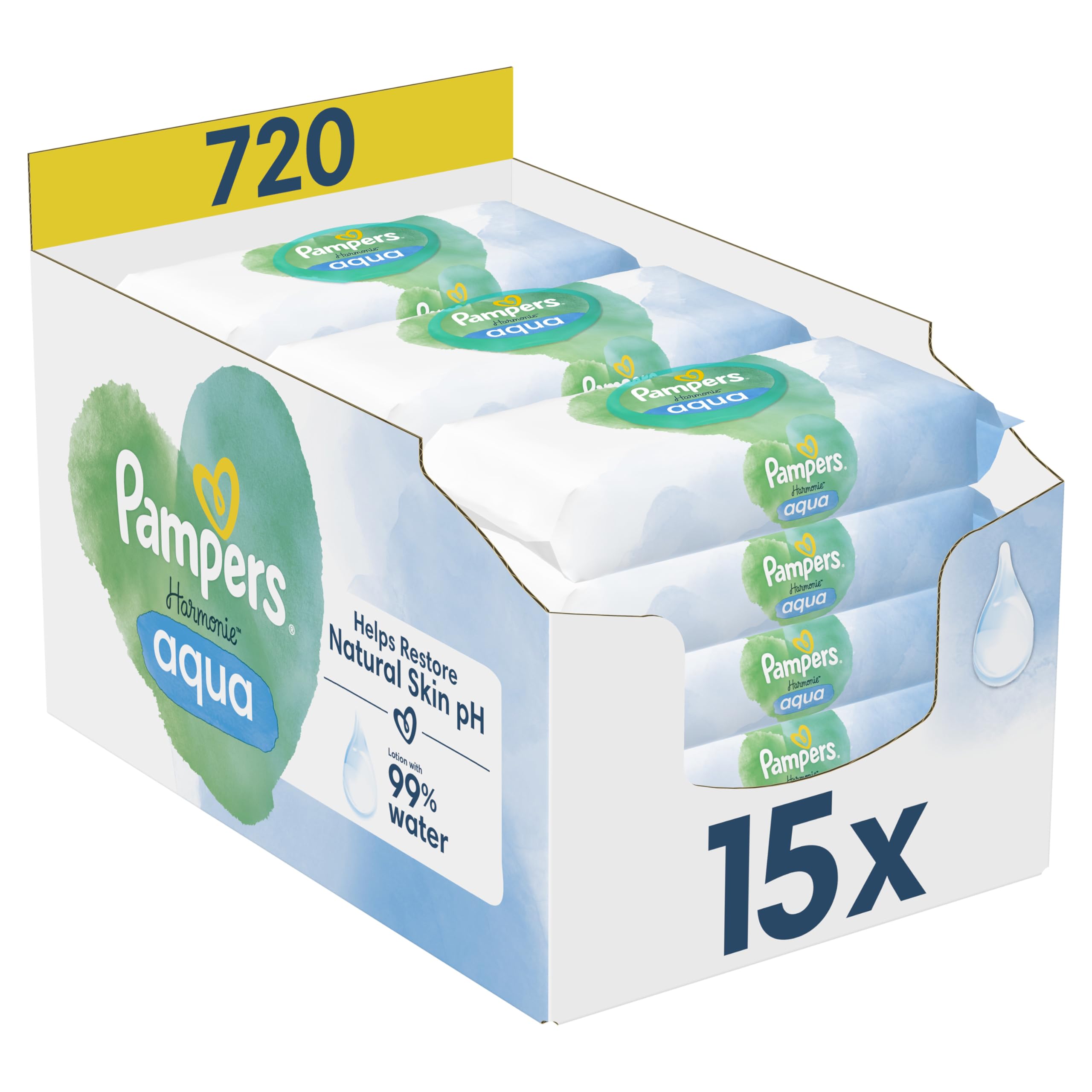 pampers 68