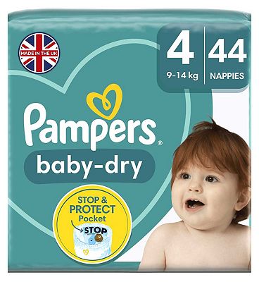 pampers pants rossmann testowanie