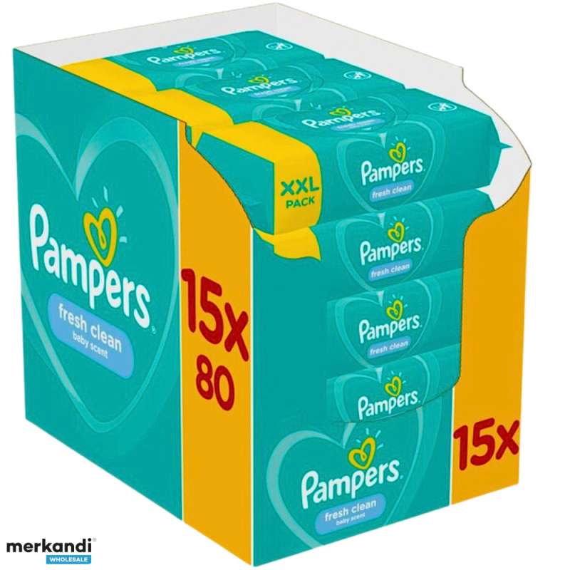 pampers midi 126