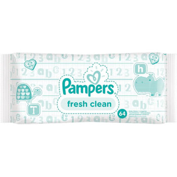 pampers 132 sztuki