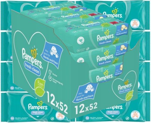 pieluszki pampers 5 ceneo