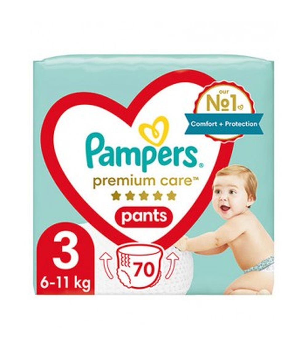 pieluchy pampers 1 100 sztuk