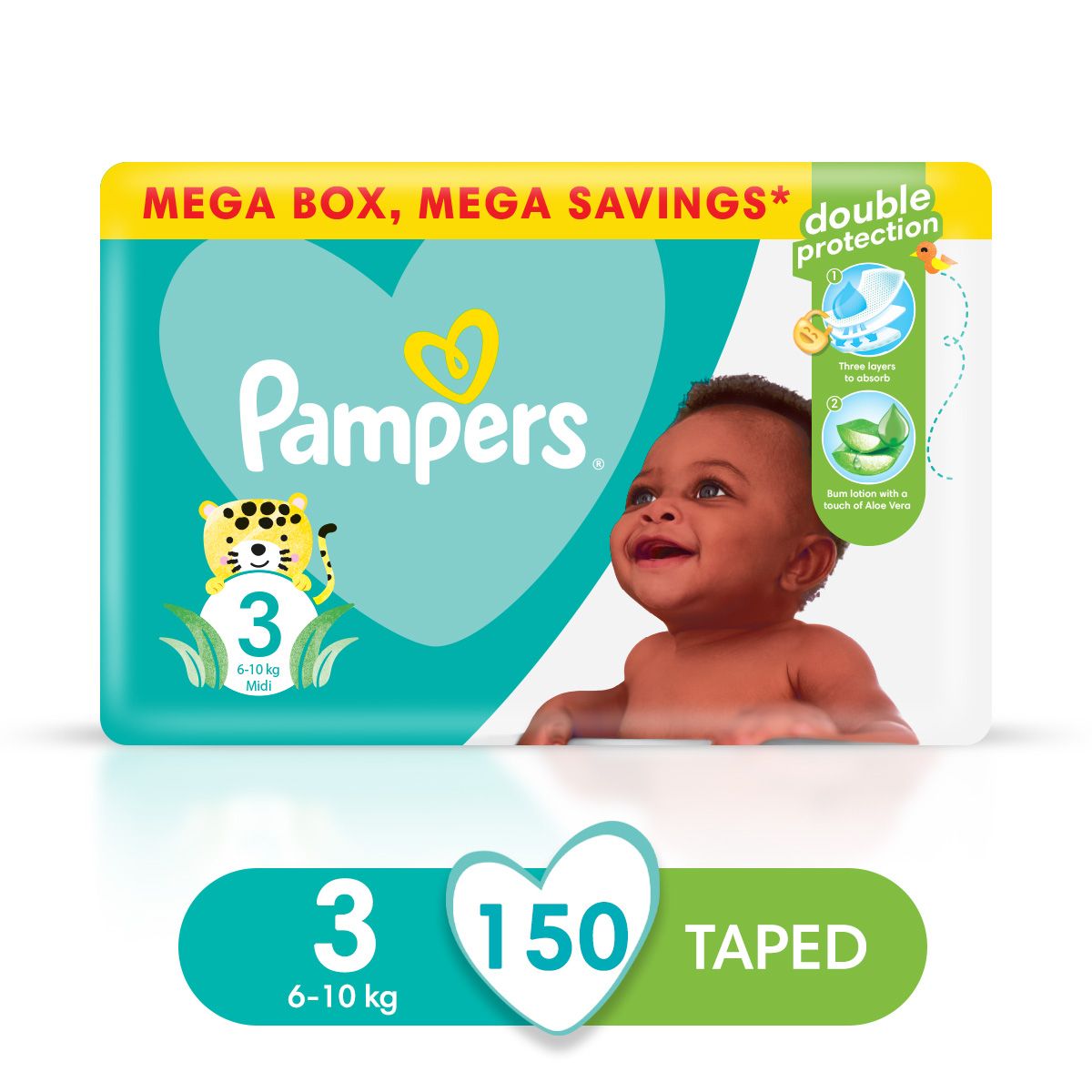 pampers 3 nazwa