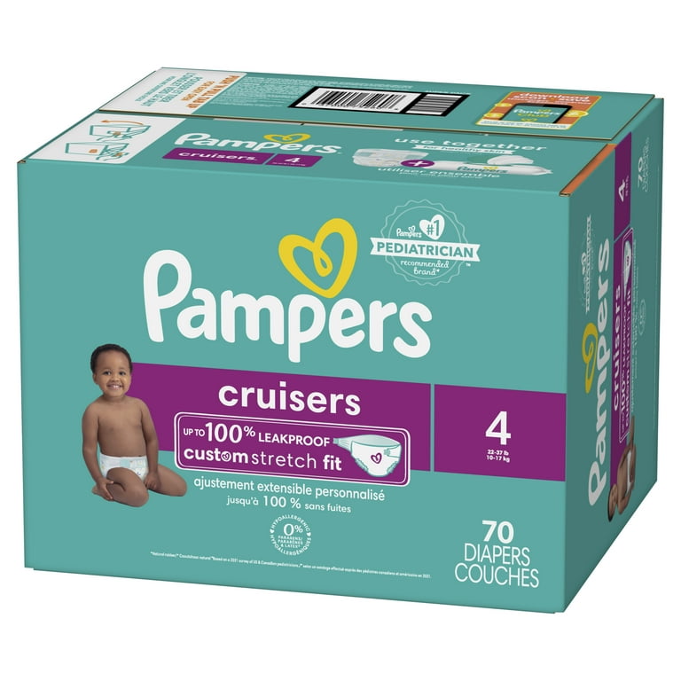 pampers premim care 0