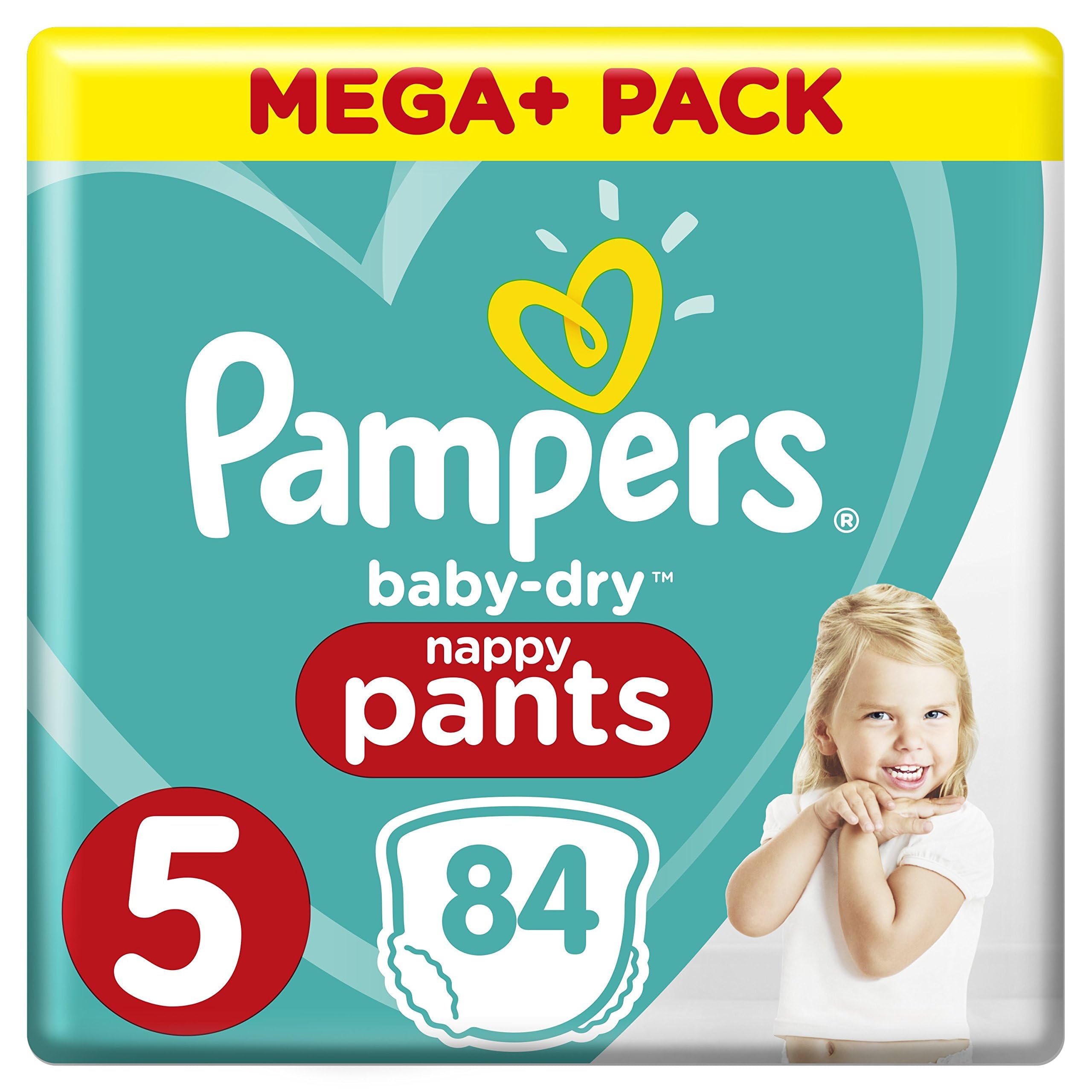 pieluchy pampers sensitive opinie