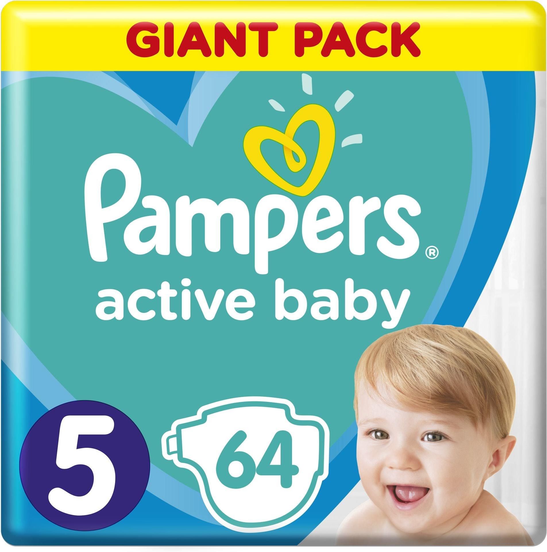 gdzie promocja na pieluchy pampers