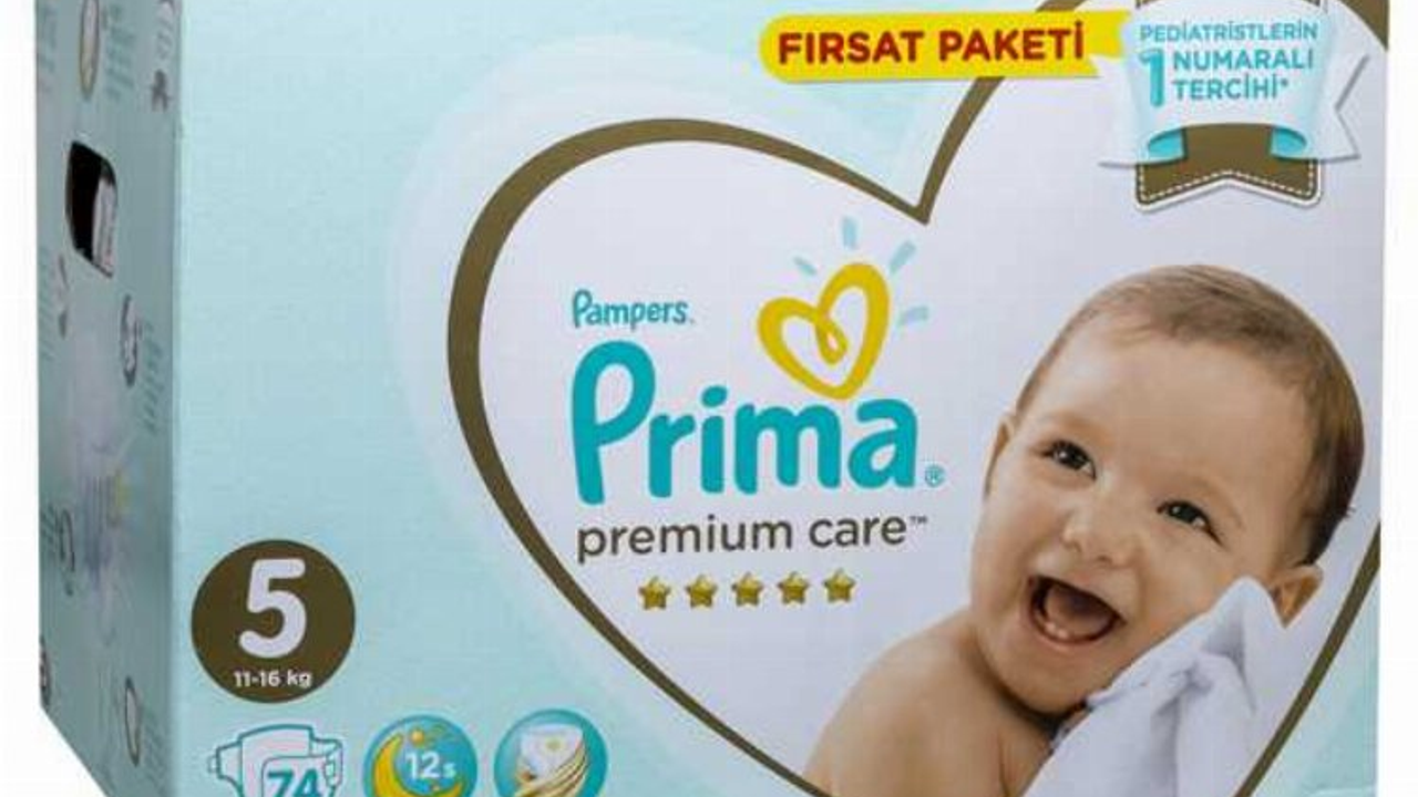 pampers active baby dry najtaniej