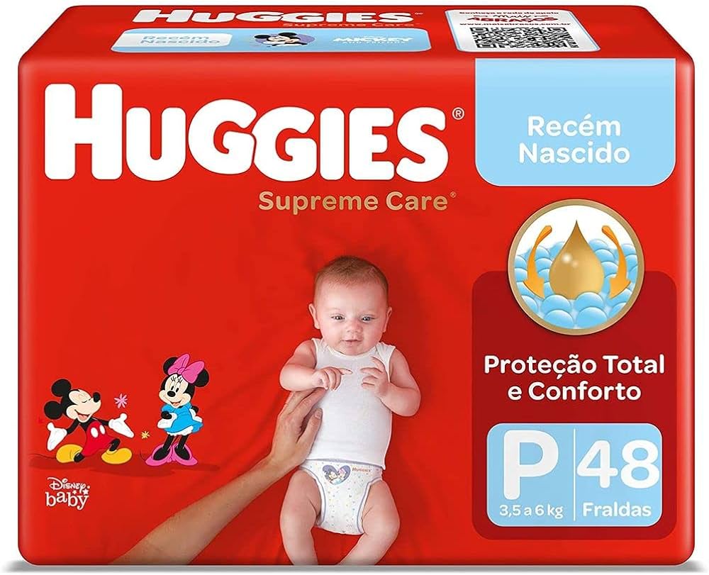 huggies pampers size 3