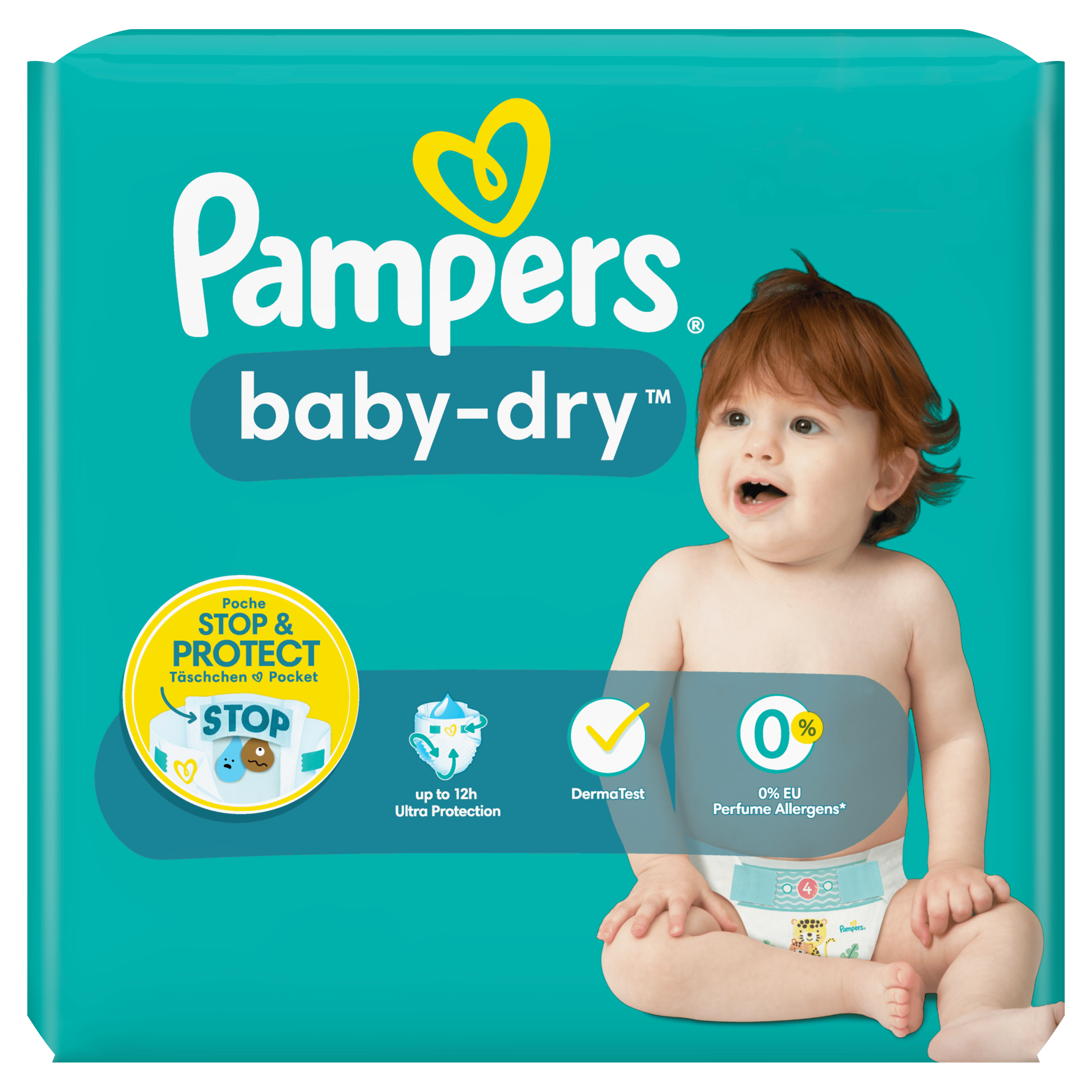 pampers 3 tesco cena