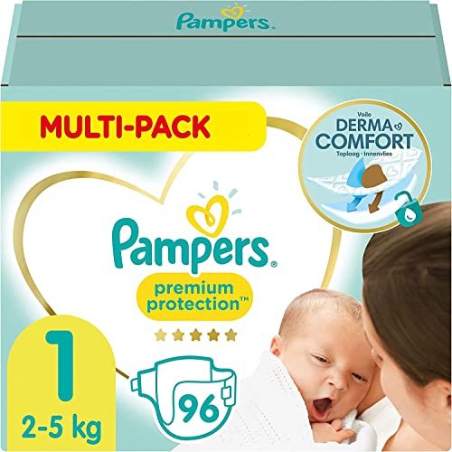 pampers monthly pack feedo