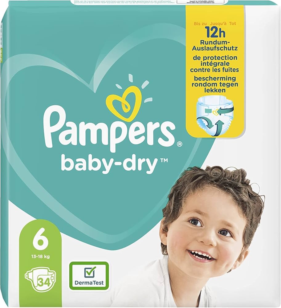 pampers zdj