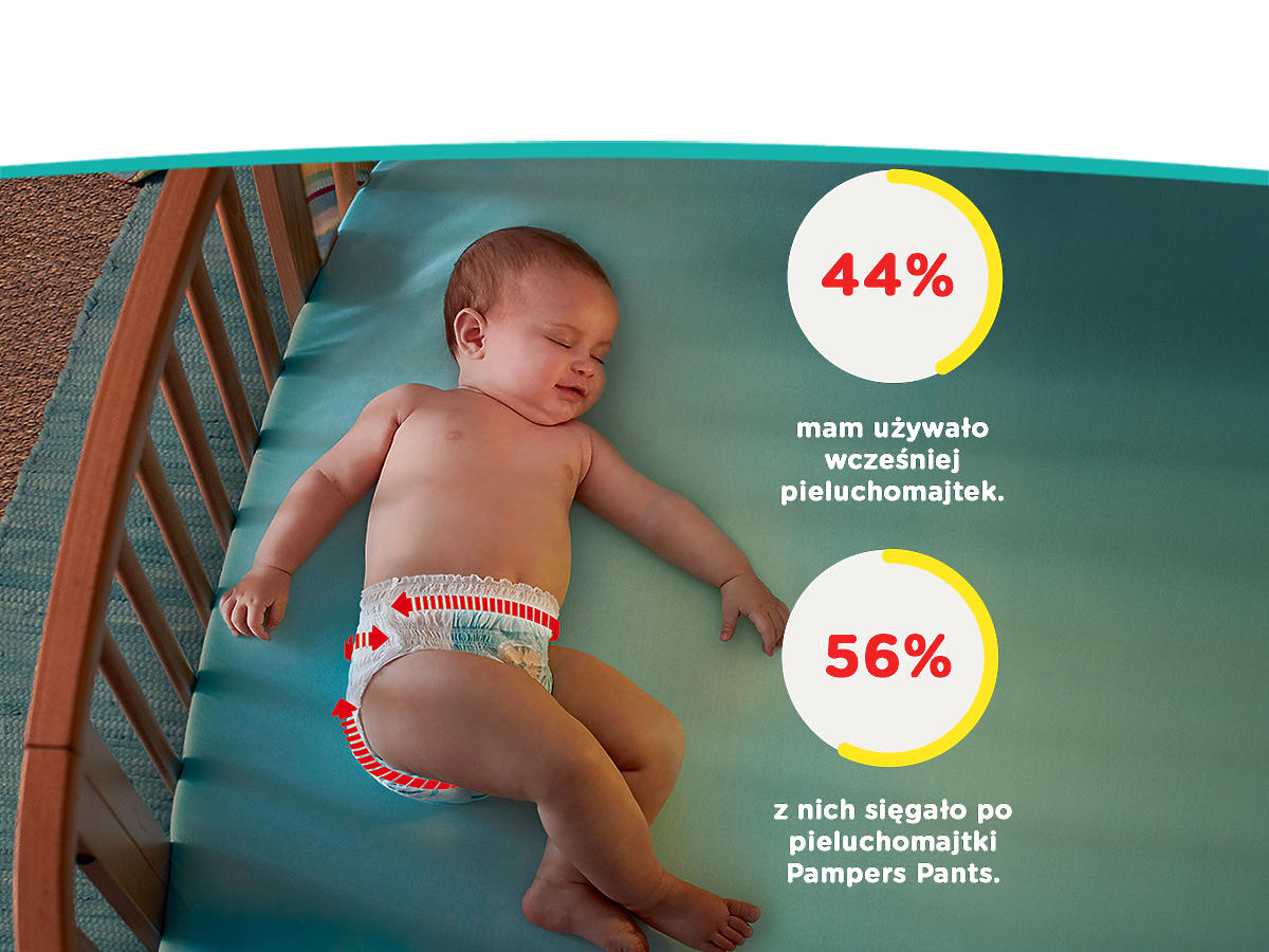 pampers story adult baby