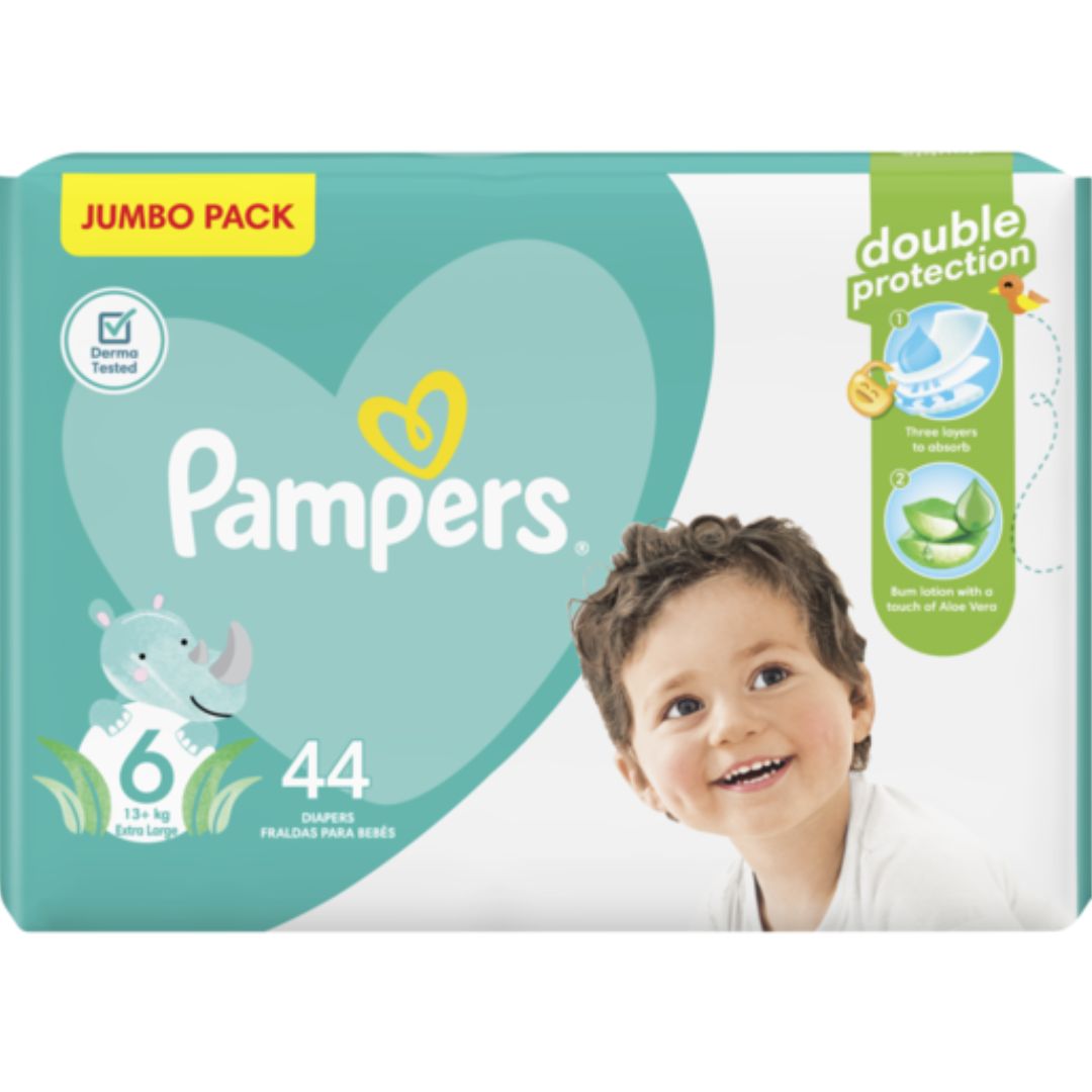 pieluchomajtki pampers premium care pants5