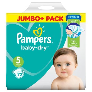 drukarka zablokowany pampers