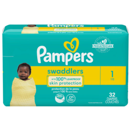 fire pampers