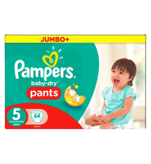 pampers dla seniorow