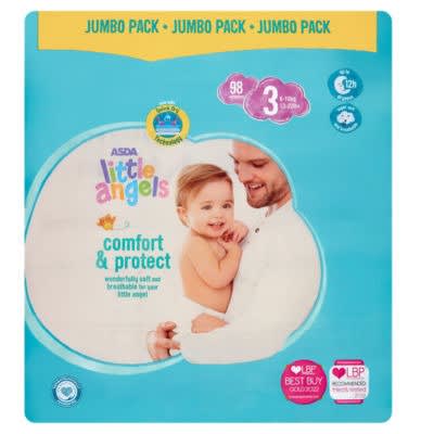 pampers pemium mankieciki