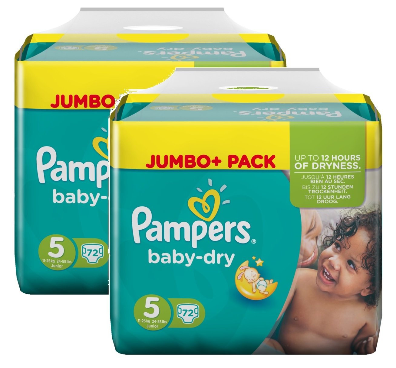 pampers 3 pieluchy promocja auchan