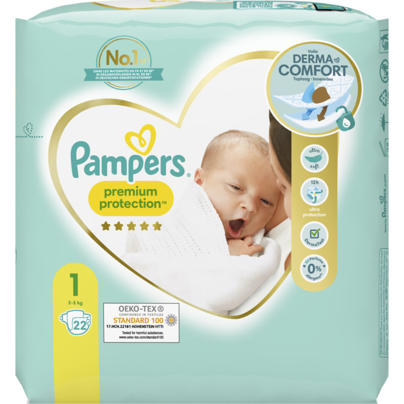 pampers kandoo frog